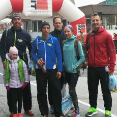 Piestingtal Halbmarathon 2018