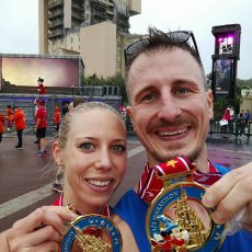 31K-Challenge im Disneyland Paris