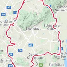 Rennrad-Abschlußfahrt 2018