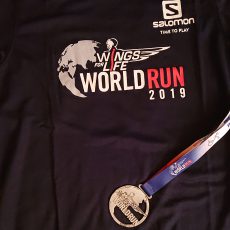 Wings for Life World Run 2019 – Wien