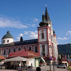 MTB-Wahlfahrt nach Mariazell