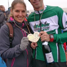 1. Platz beim Sie & Er Lauf in Eisenstadt