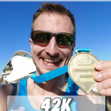 Valencia Marathon 2019: Franz S. knackt persönliche Bestmarke!!