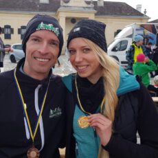 4. Laxenburger Schlossparklauf 2019/2020 – Kerstin gewinnt W30